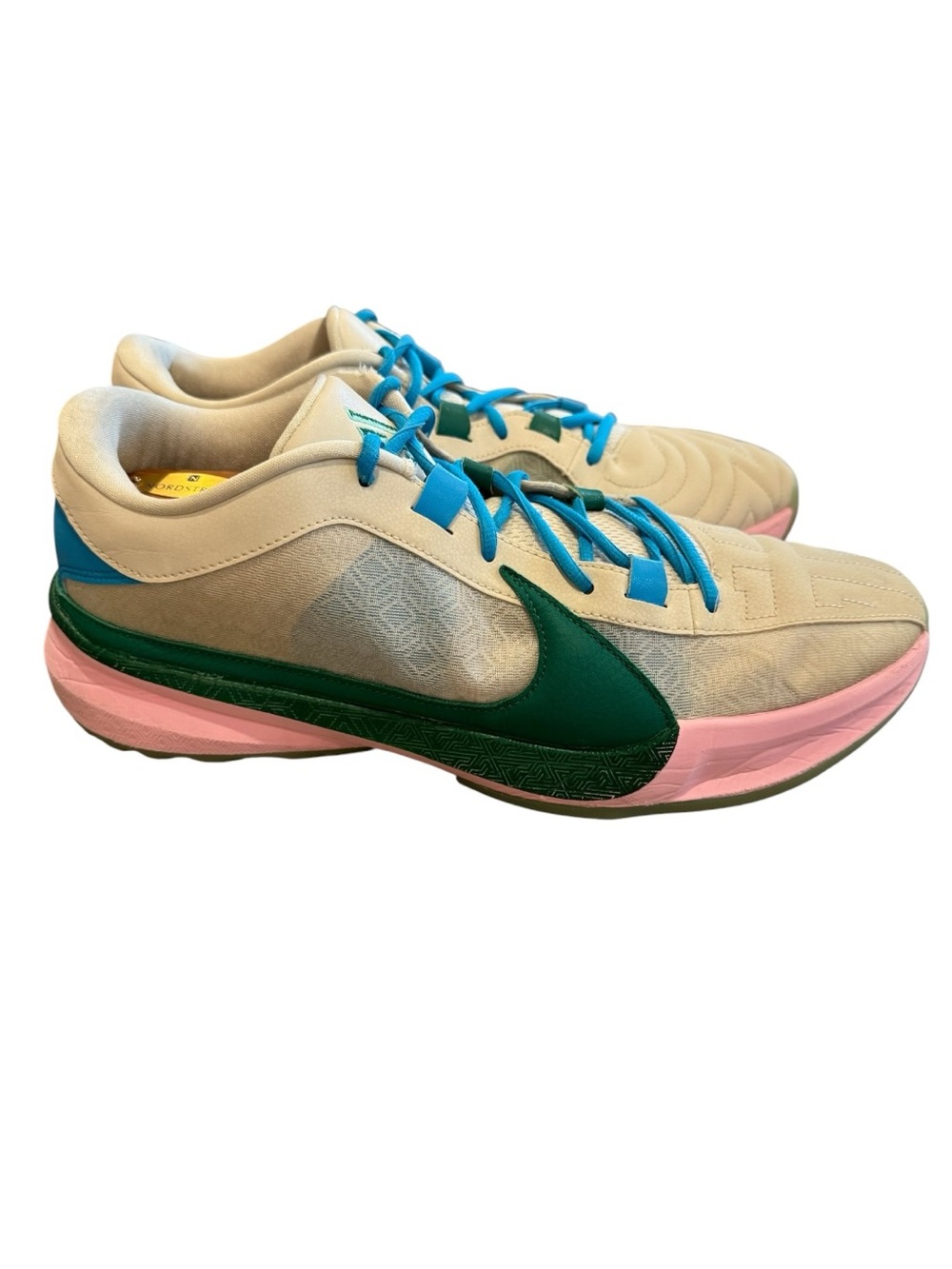 Nike zoom freak 5 men’s sneakers 13